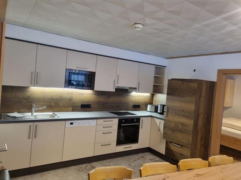 Haus Wildbach Apartment คัพเพิล ภายนอก รูปภาพ