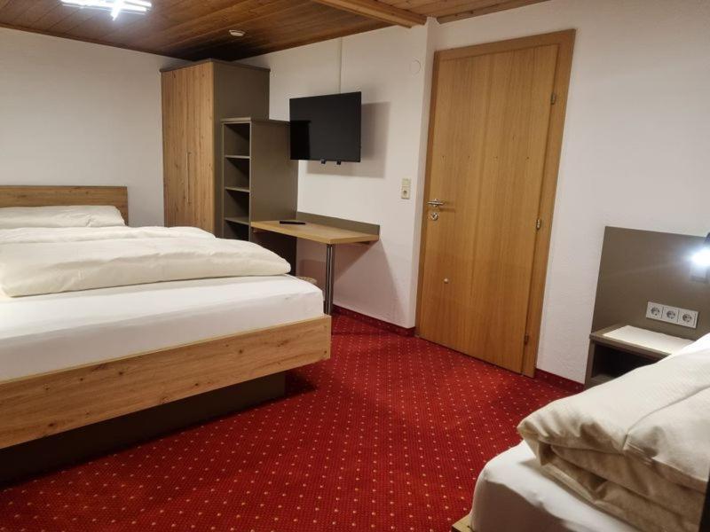 Haus Wildbach Apartment คัพเพิล ภายนอก รูปภาพ