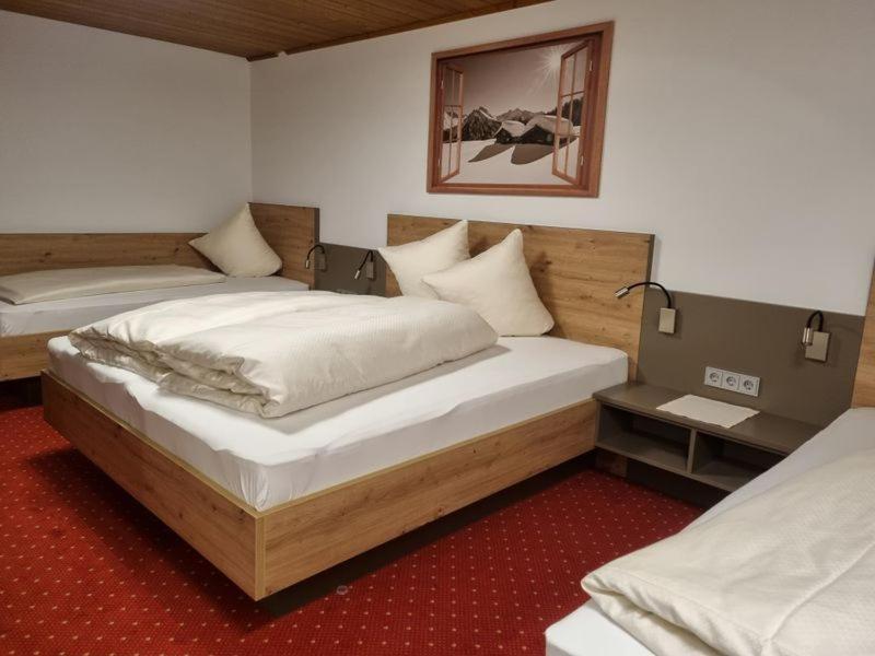 Haus Wildbach Apartment คัพเพิล ภายนอก รูปภาพ