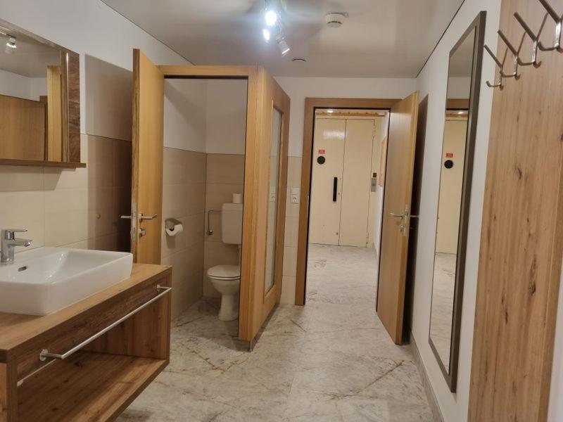 Haus Wildbach Apartment คัพเพิล ภายนอก รูปภาพ