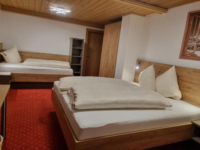 Haus Wildbach Apartment คัพเพิล ภายนอก รูปภาพ