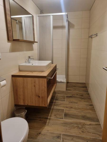 Haus Wildbach Apartment คัพเพิล ภายนอก รูปภาพ