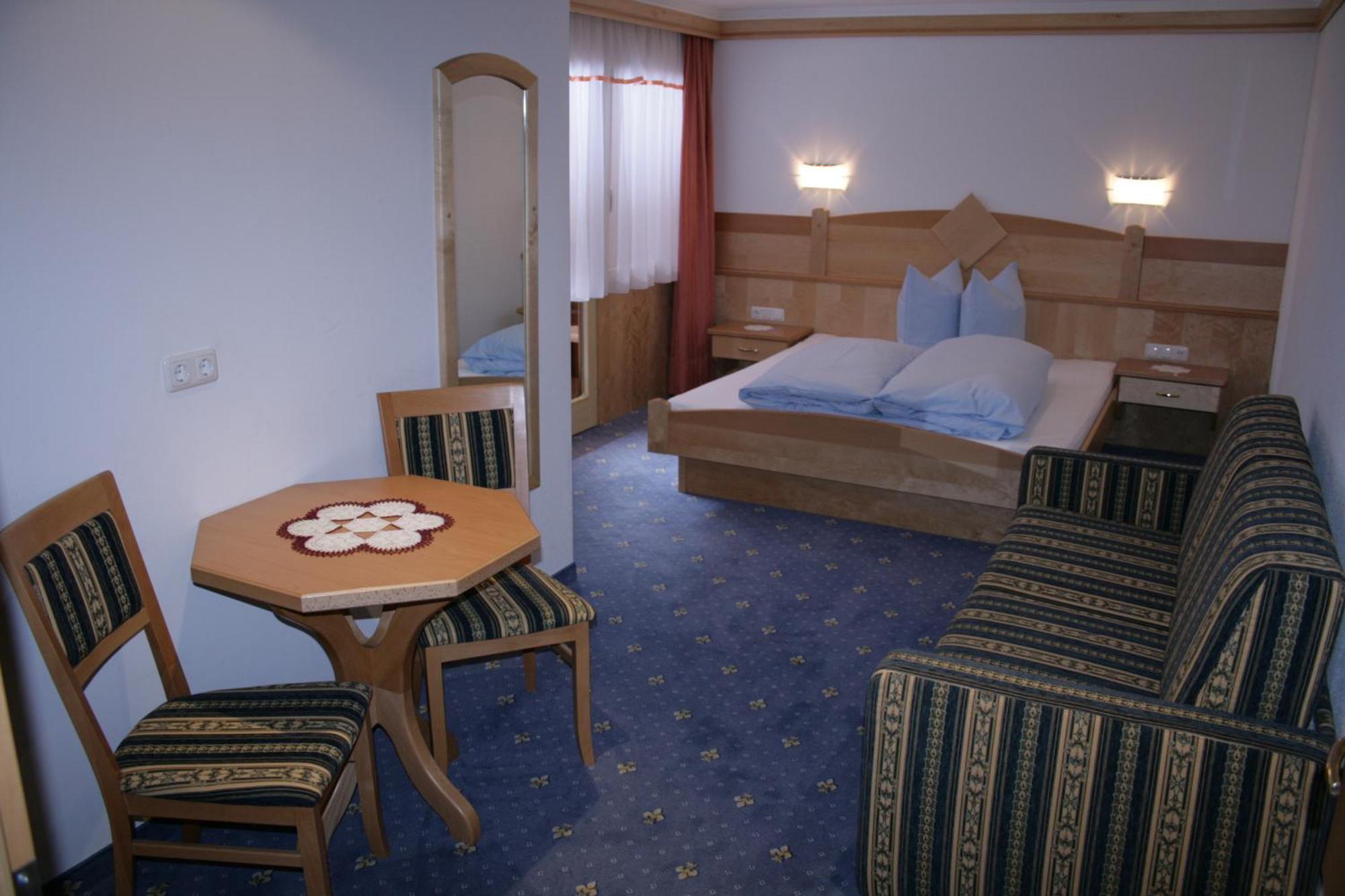 Haus Wildbach Apartment คัพเพิล ภายนอก รูปภาพ