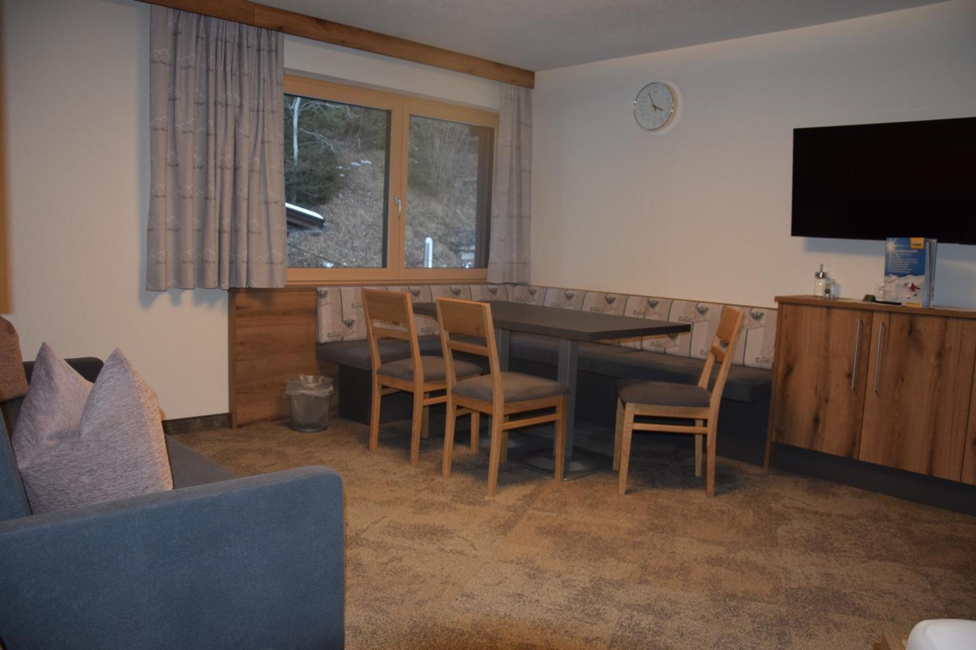 Haus Wildbach Apartment คัพเพิล ภายนอก รูปภาพ