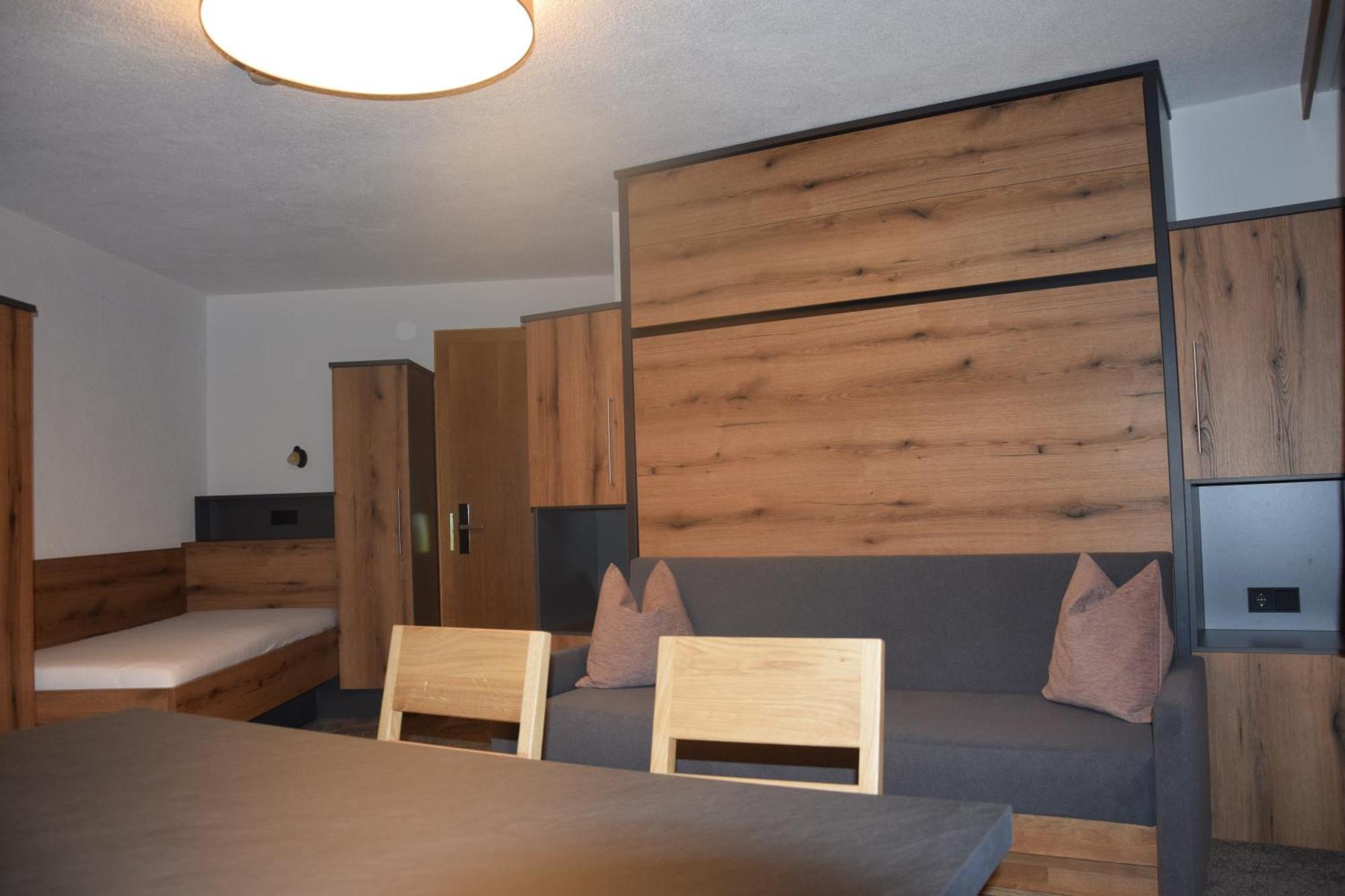 Haus Wildbach Apartment คัพเพิล ภายนอก รูปภาพ