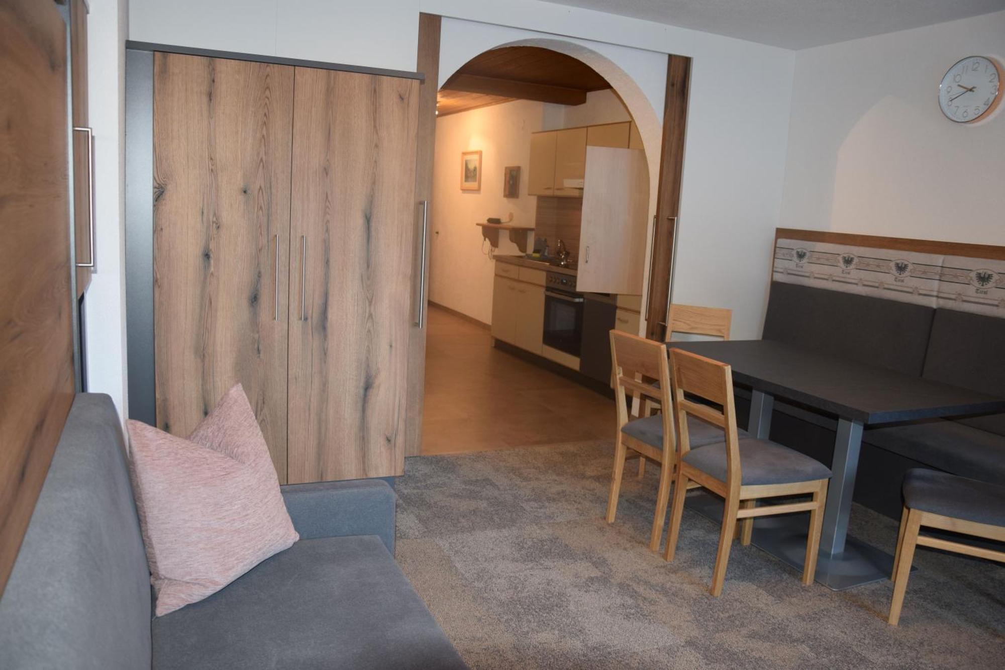 Haus Wildbach Apartment คัพเพิล ภายนอก รูปภาพ