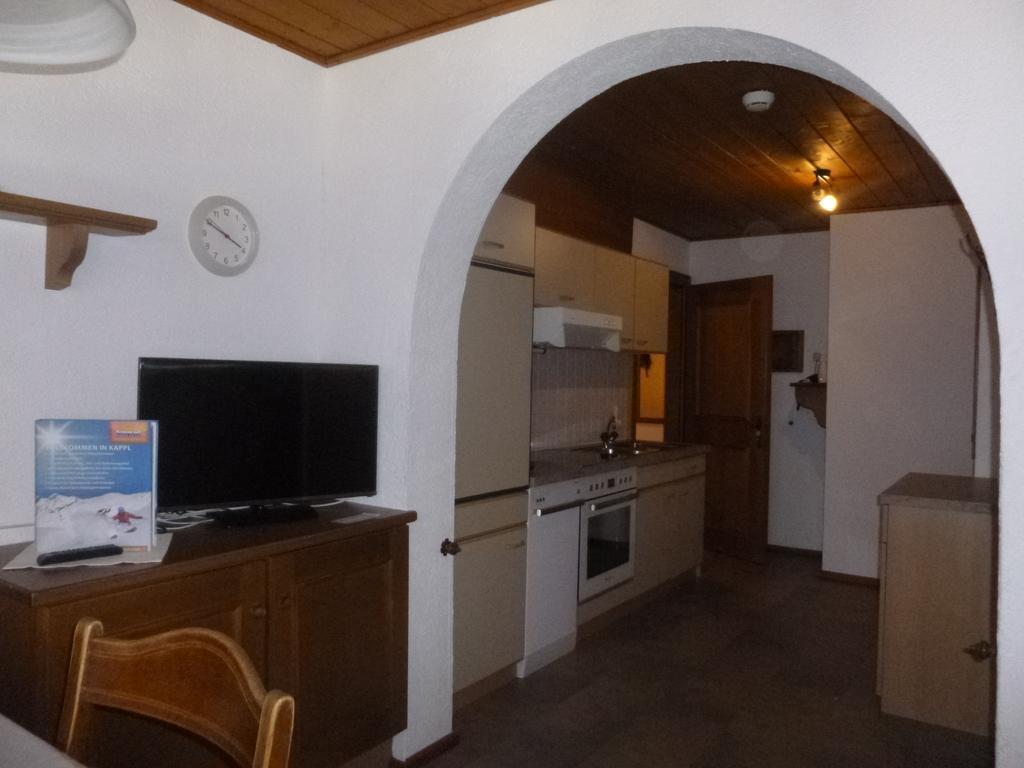 Haus Wildbach Apartment คัพเพิล ห้อง รูปภาพ
