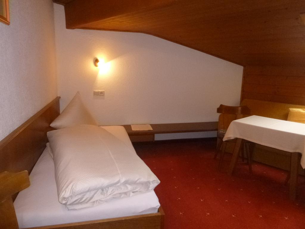 Haus Wildbach Apartment คัพเพิล ภายนอก รูปภาพ