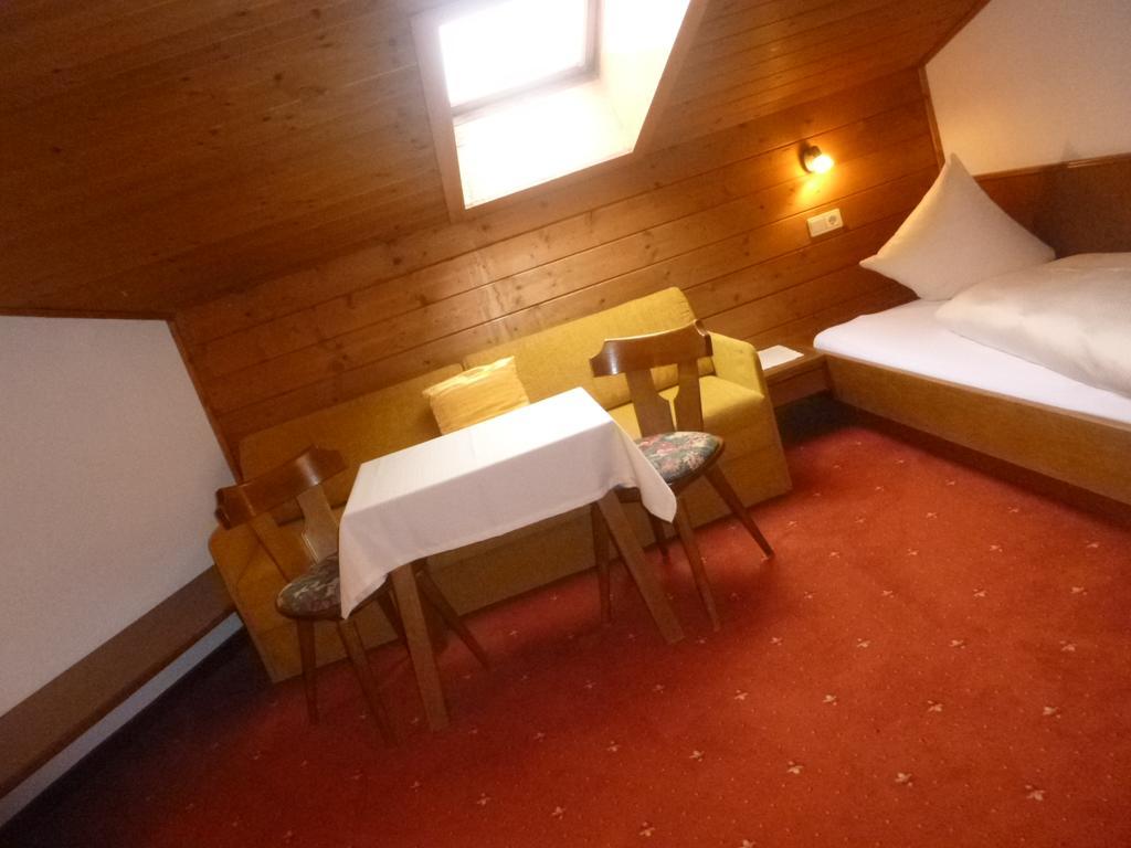 Haus Wildbach Apartment คัพเพิล ภายนอก รูปภาพ