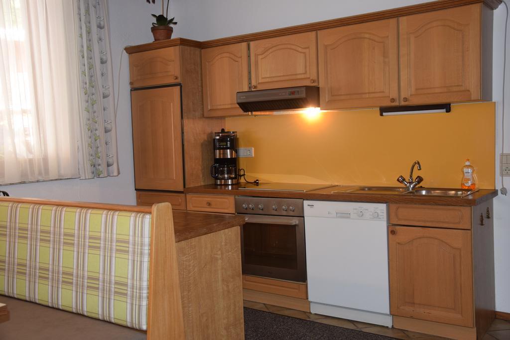 Haus Wildbach Apartment คัพเพิล ภายนอก รูปภาพ